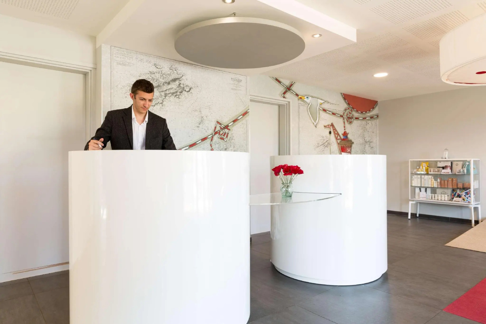 Hostellerie Pointe Saint-Mathieu