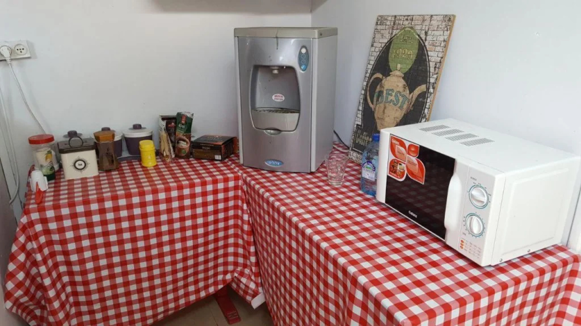 Mevaser - Christian Hostel