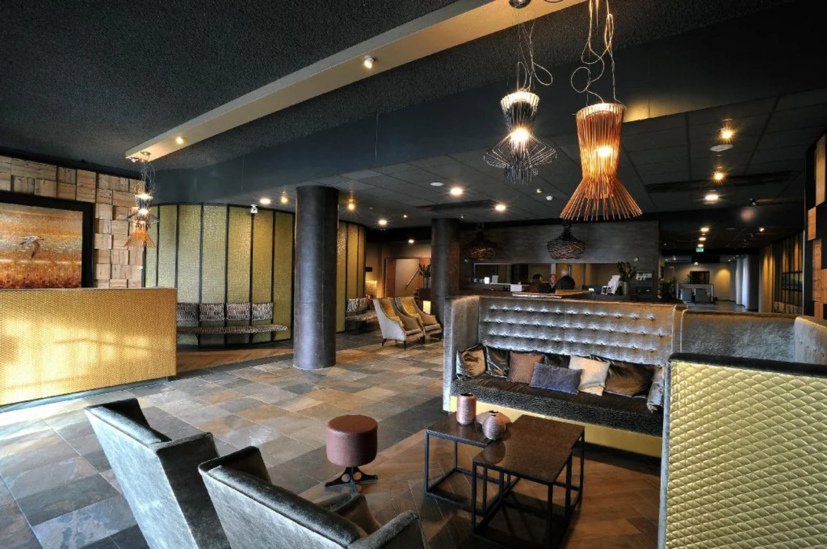 Strandhotel Golfzang