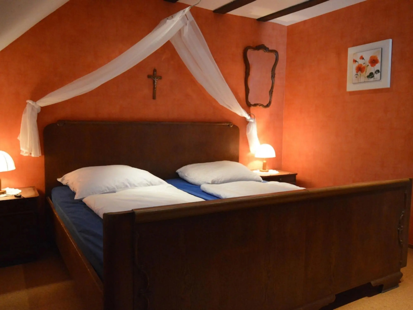 Comfortable Holiday Home Near Vineyards in Bremm