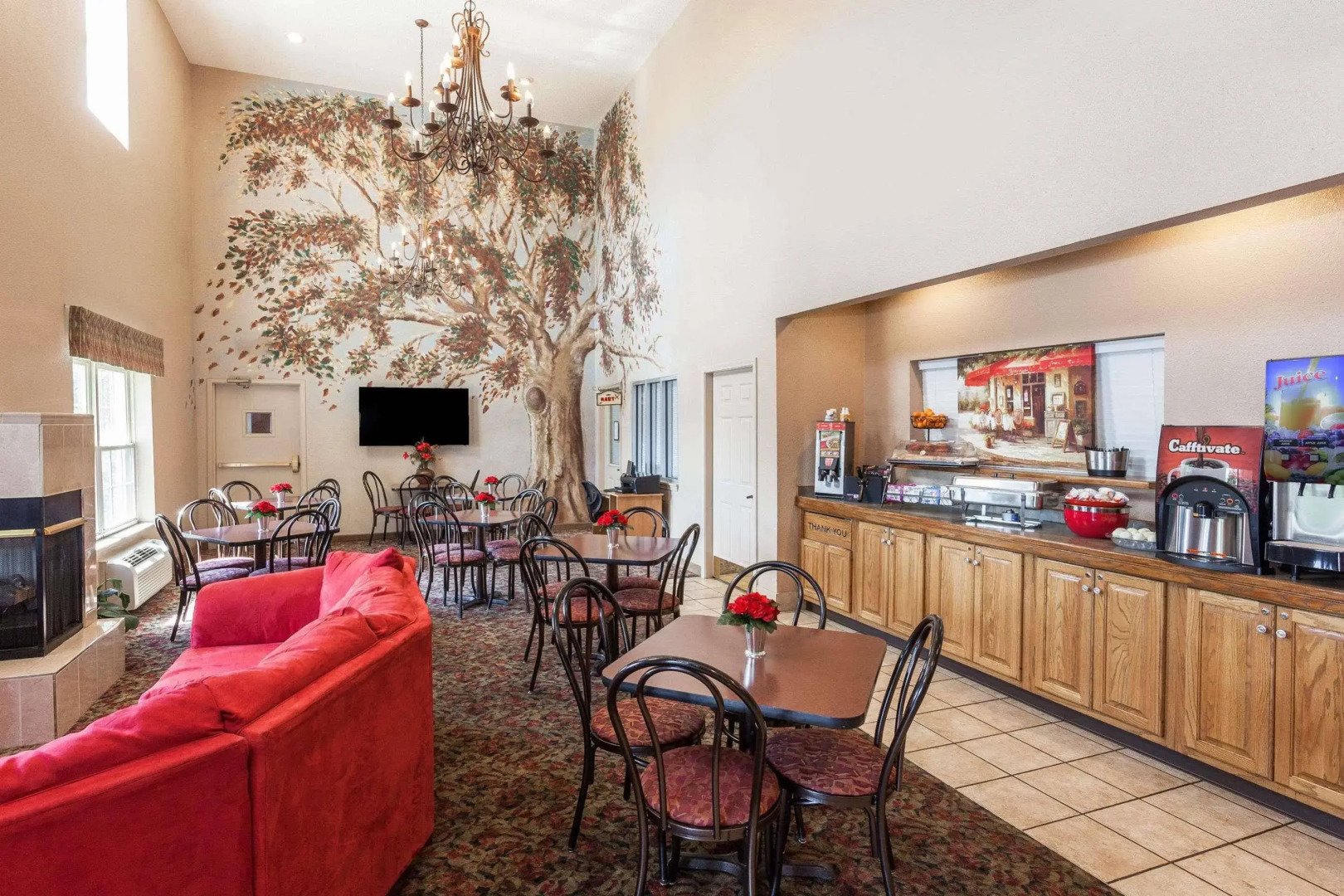 Ramada by Wyndham Sellersburg/Louisville North