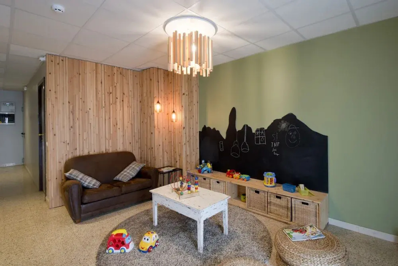 Hotel  Restaurant Guilleumes