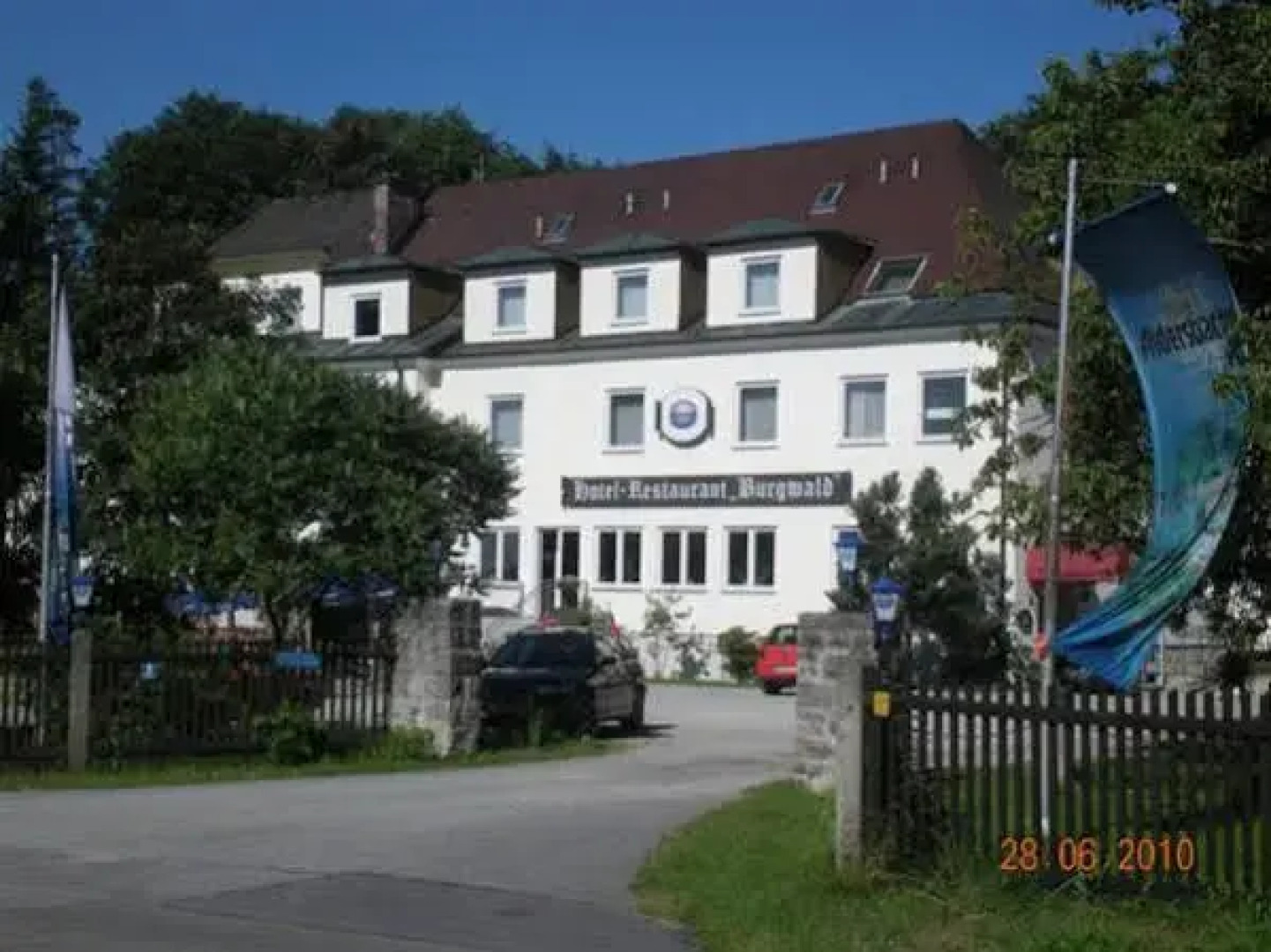 Hotel Burgwald
