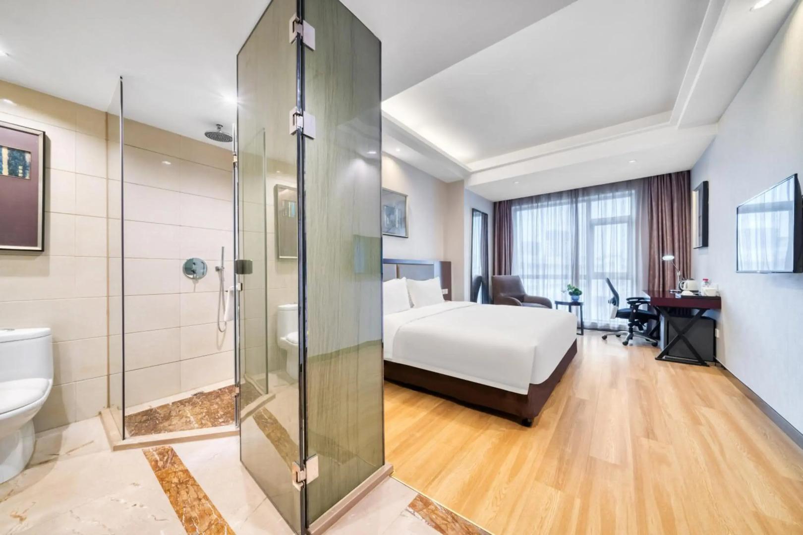 Yiwu International Mansion