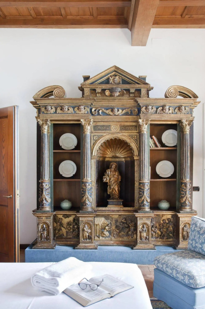 La Posta Vecchia Hotel