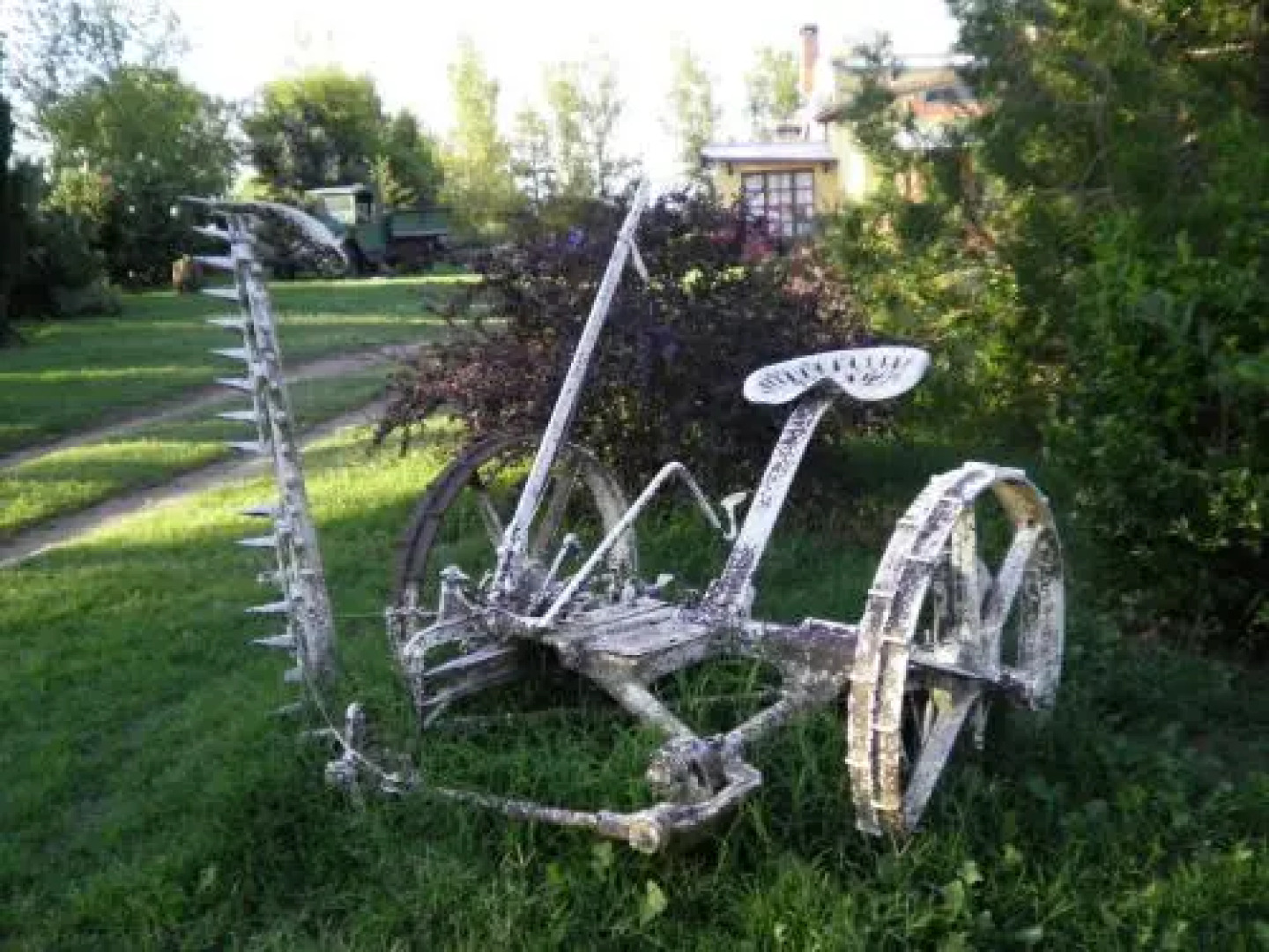 Posada de campo Mamúll Mapú