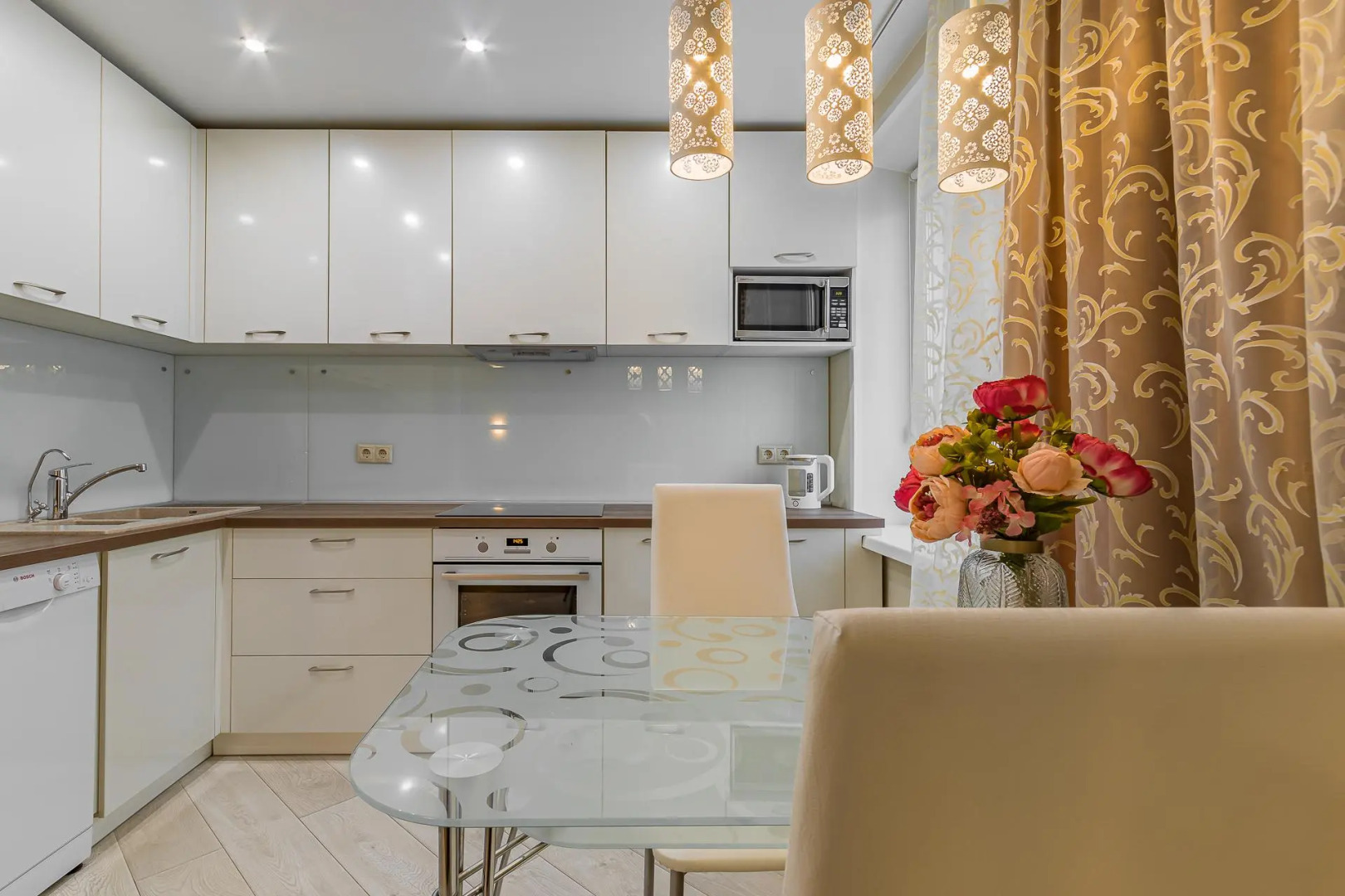 Стрелка на бульваре Мещерский 3/1