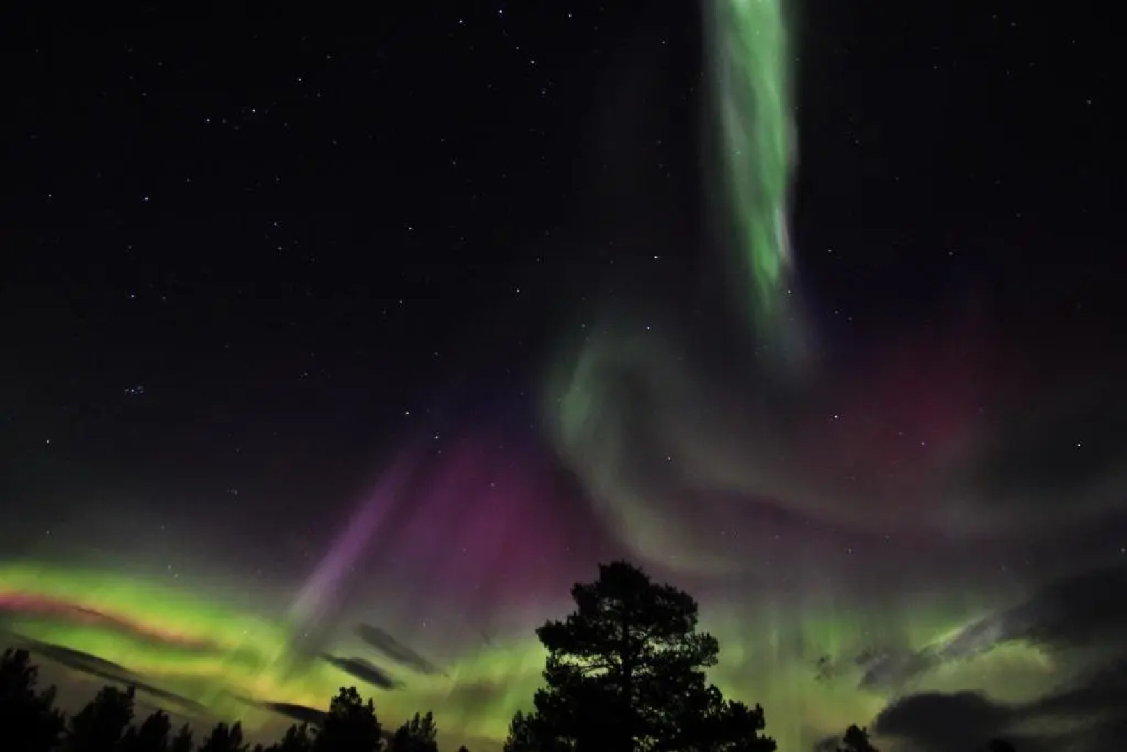 Ounasloma Luxury Cottages