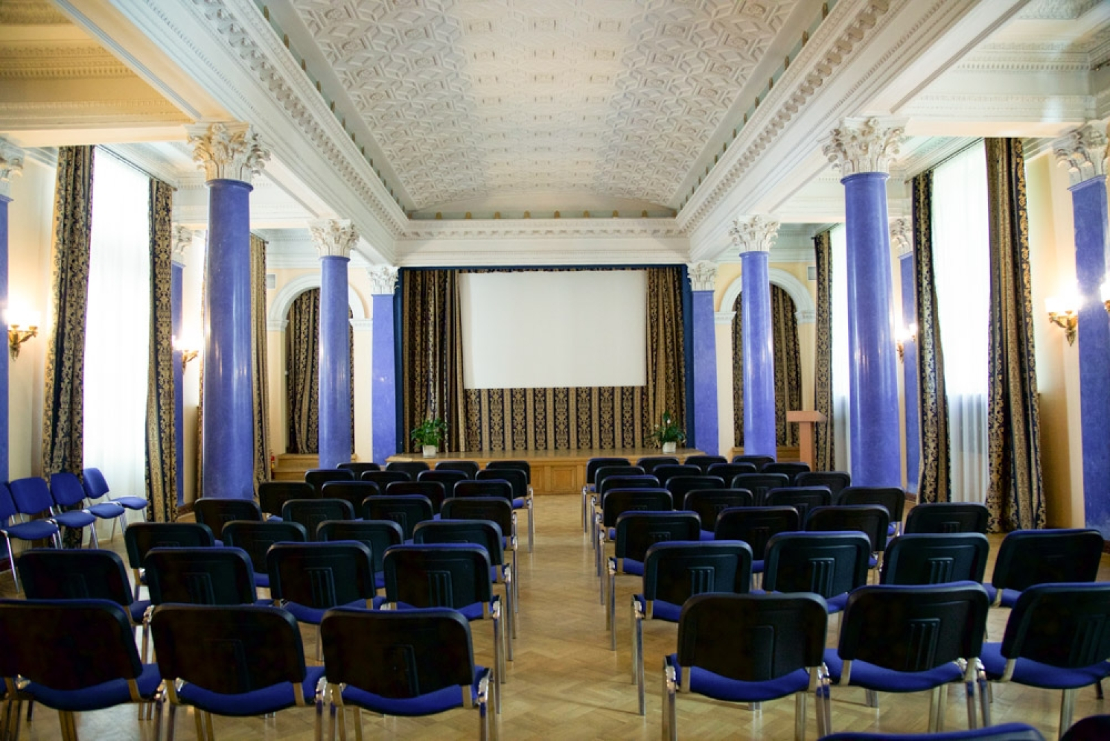 Morozovka pansionat Gazprom