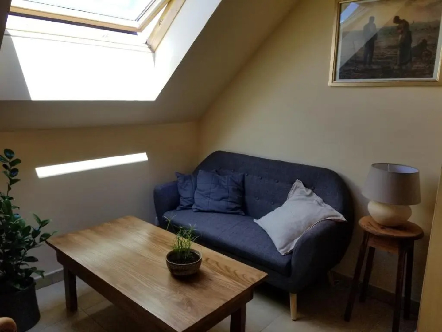 chambre d'hôtes de charme, un temps en forêt