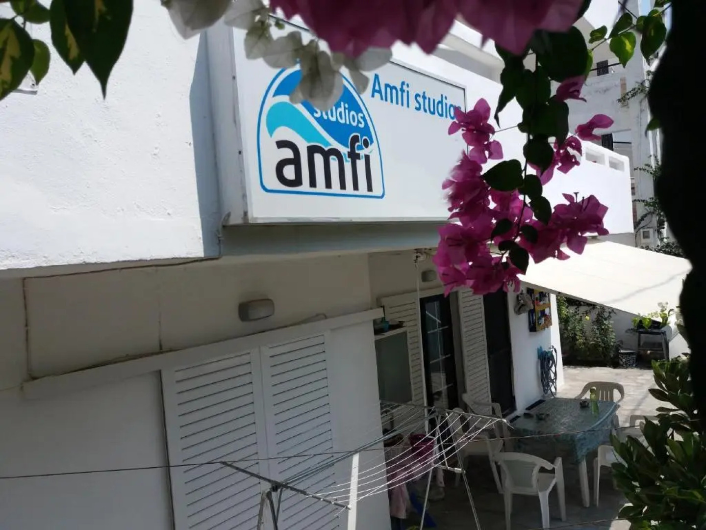 Amfi Apartments