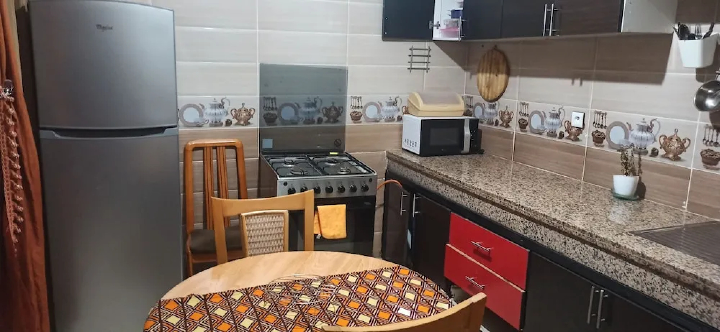 Mohammed V Airport Home