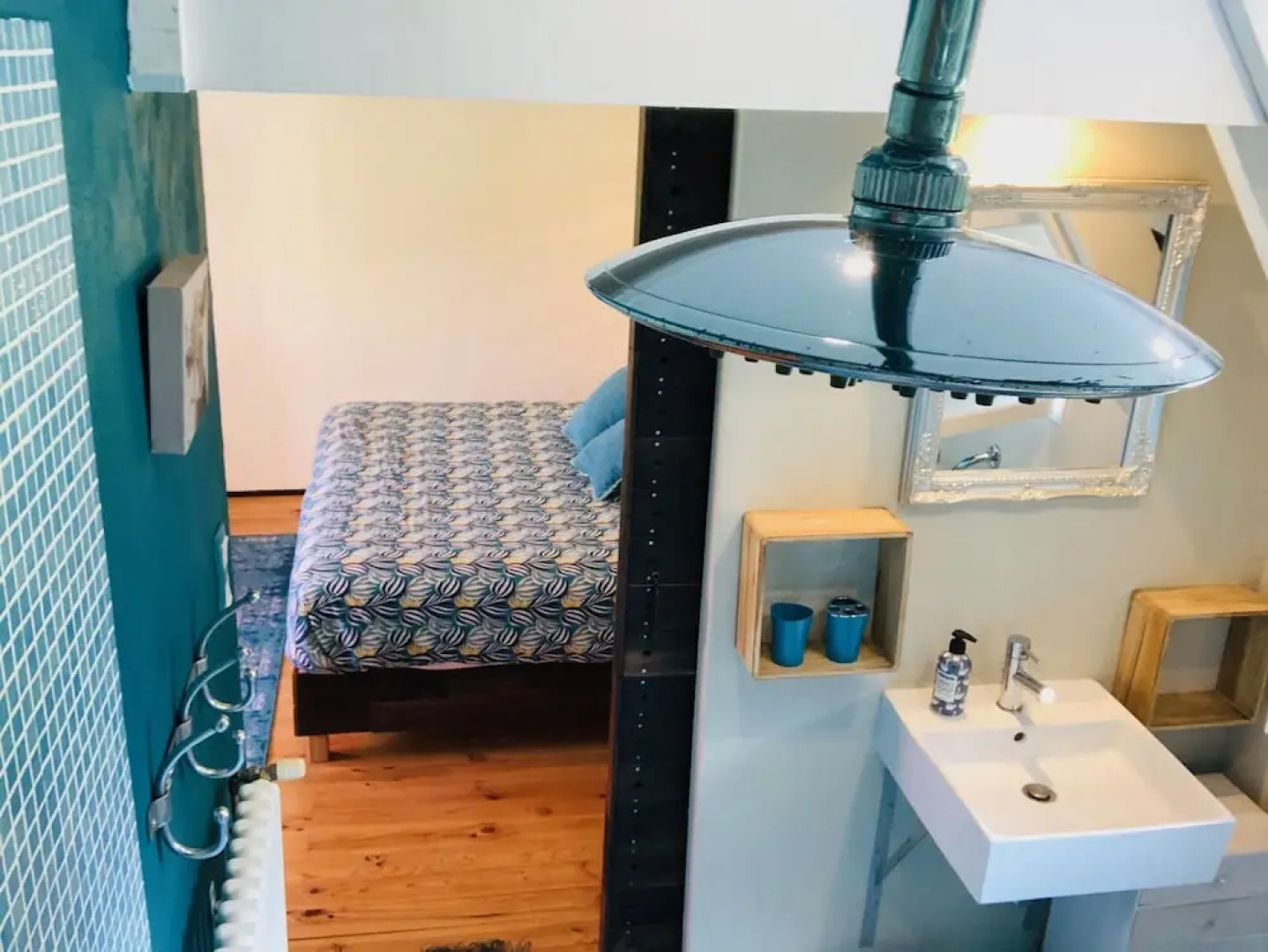 Chambres d'Hôtes Rouge Bordeaux