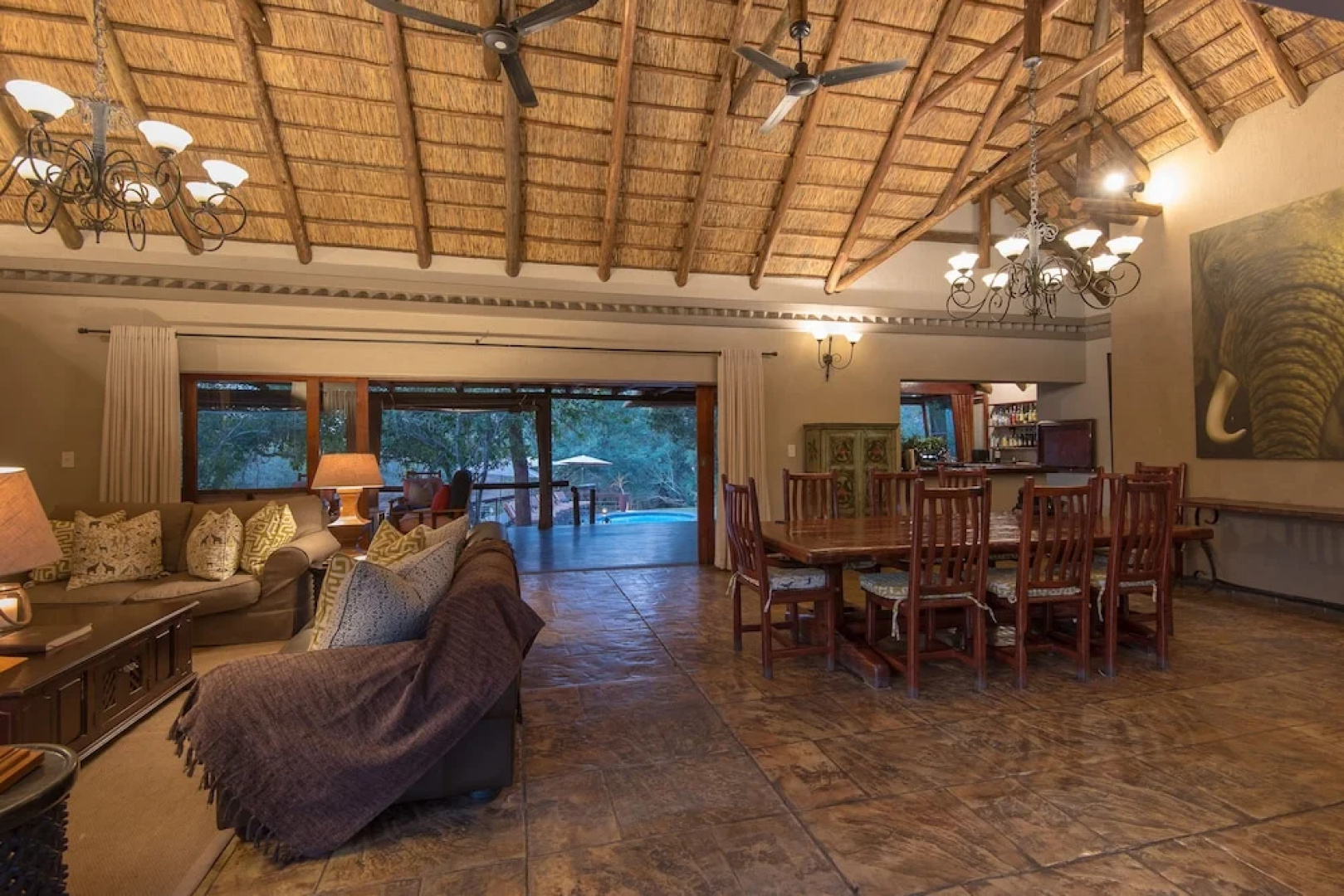 Waterbuck Game Lodge