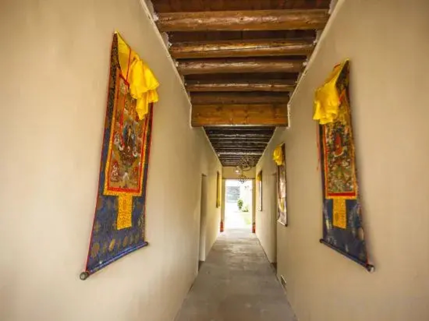 Guzang Xiangbala Diannan Wufu Boutique Inn