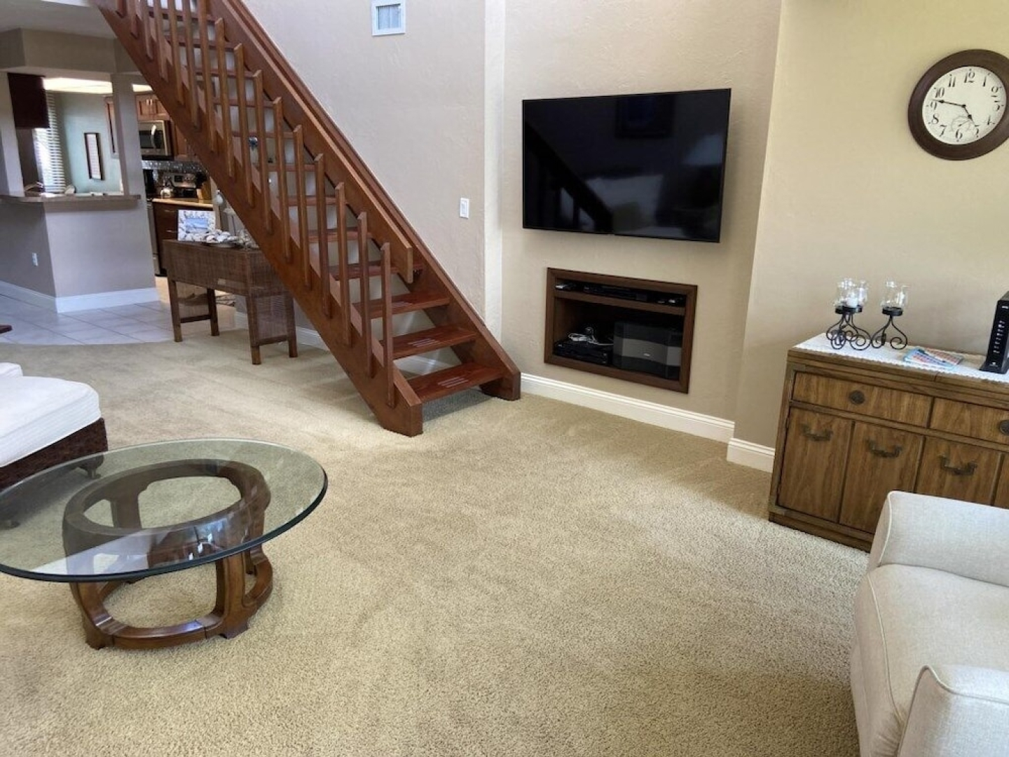 Tropical Bayside Paradise