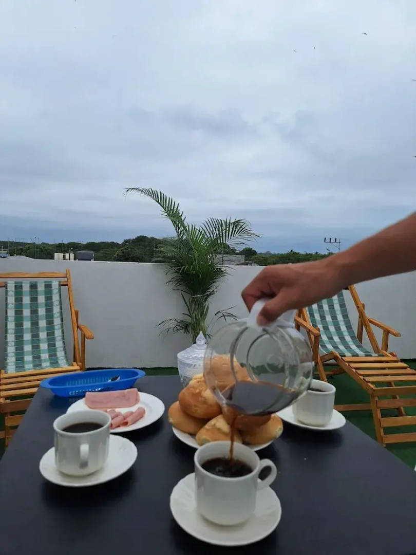 Poseidon Lodging