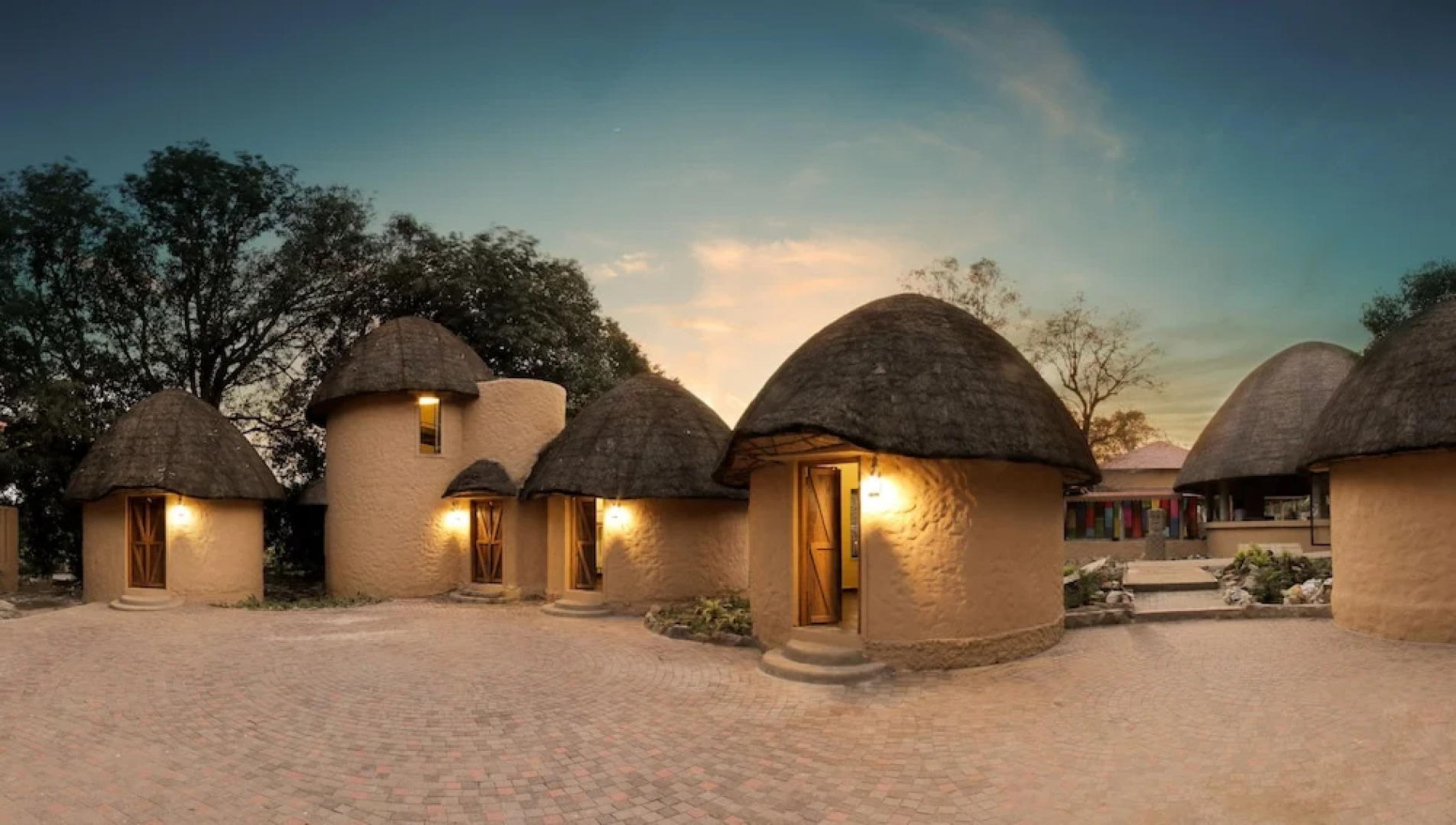 Serendipity Lakes and Resorts