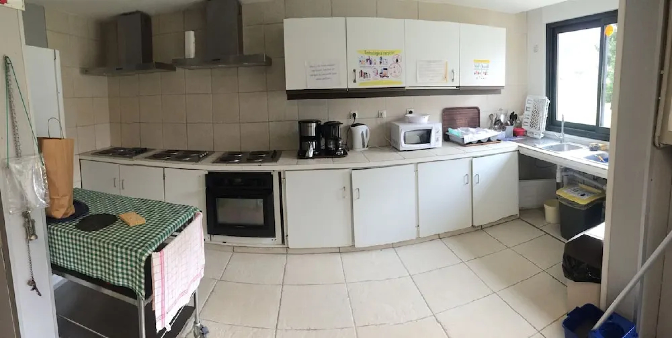 Complexe des Oustalous