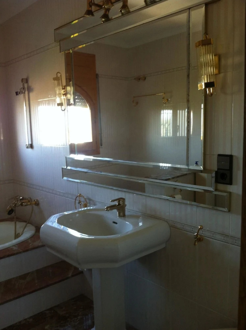 House With 4 Bedrooms in Camarles, With Furnished Terrace - 6 km From