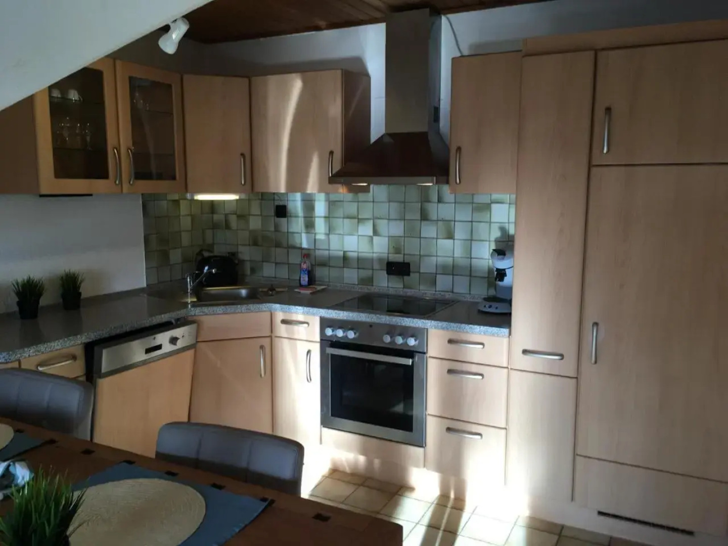 Ferienwohnung Niederrhein-Oase