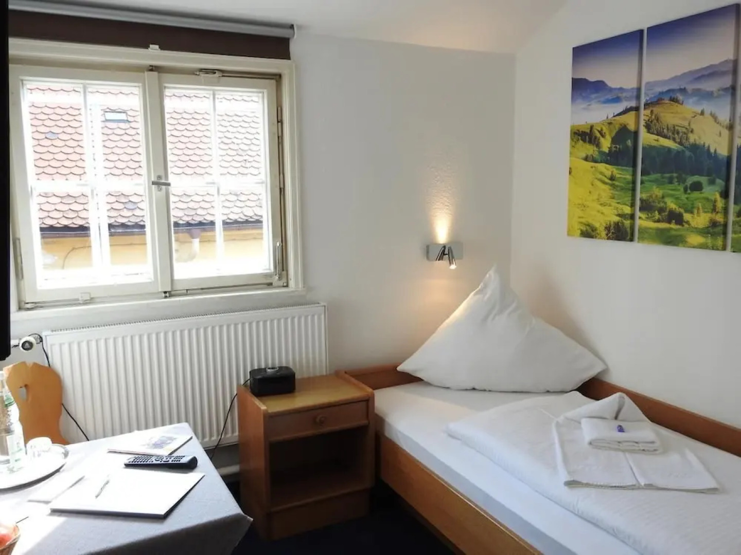 Hotel Hasen Kaufbeuren