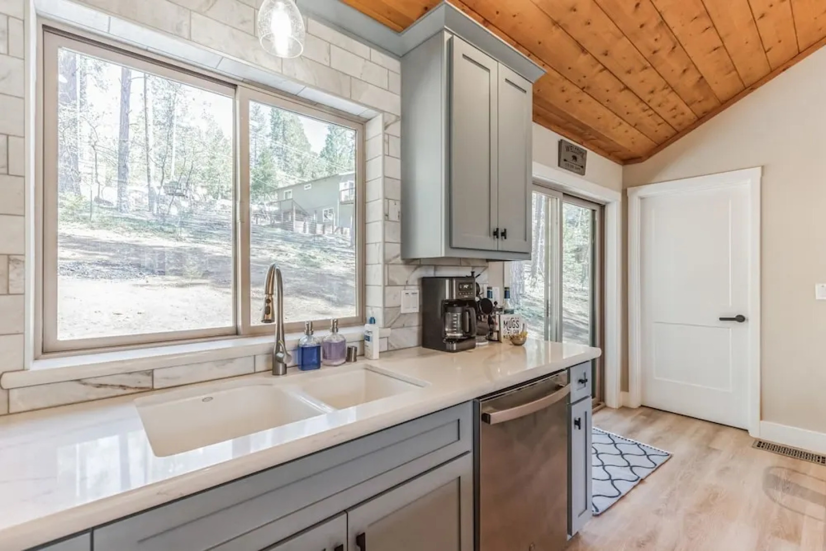 Serene Arnold Cabin Rental W/ Deck & Fire Pit! 3 Bedroom Home by RedAwning