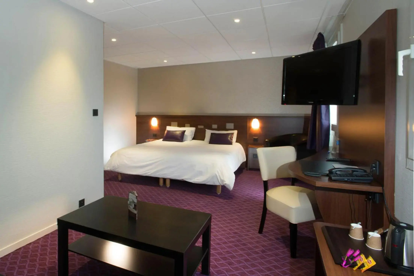 Brit Hotel Tours Sud - Le Cheops