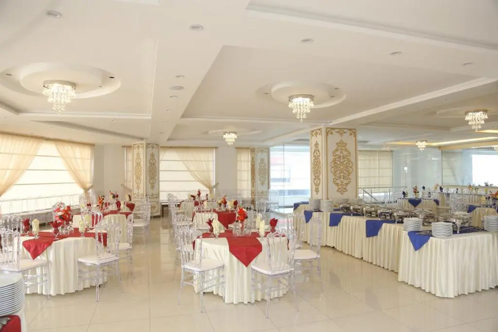 Grand Mongolia Hotel