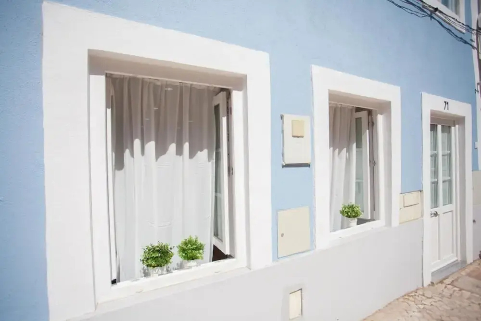 Barreiro Charming House