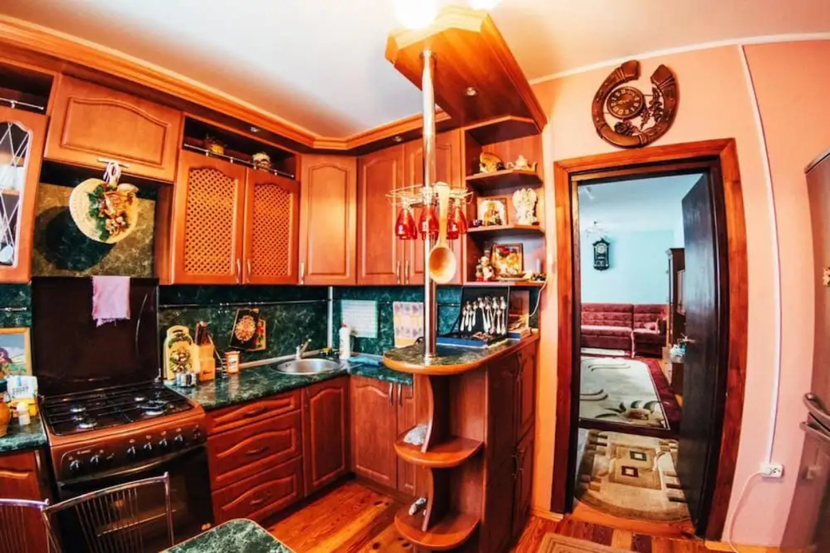 Агроусадьба «Пущанский Уголок»