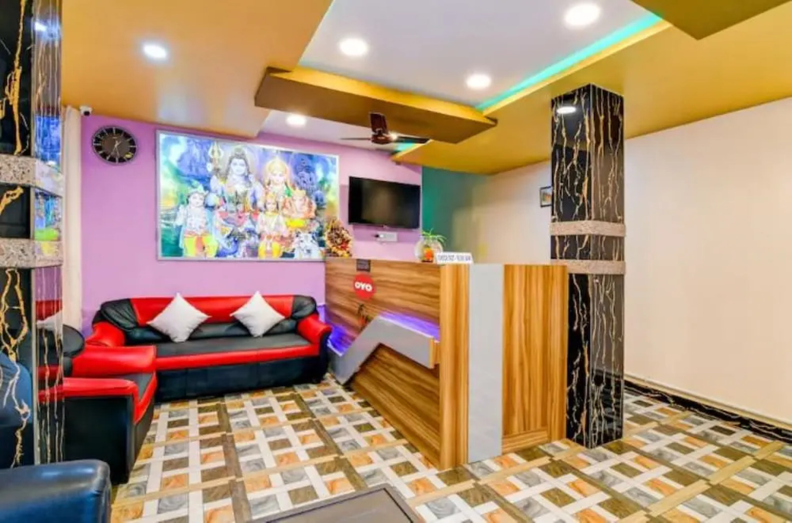 Shanti Mansion Hotel Cuttack