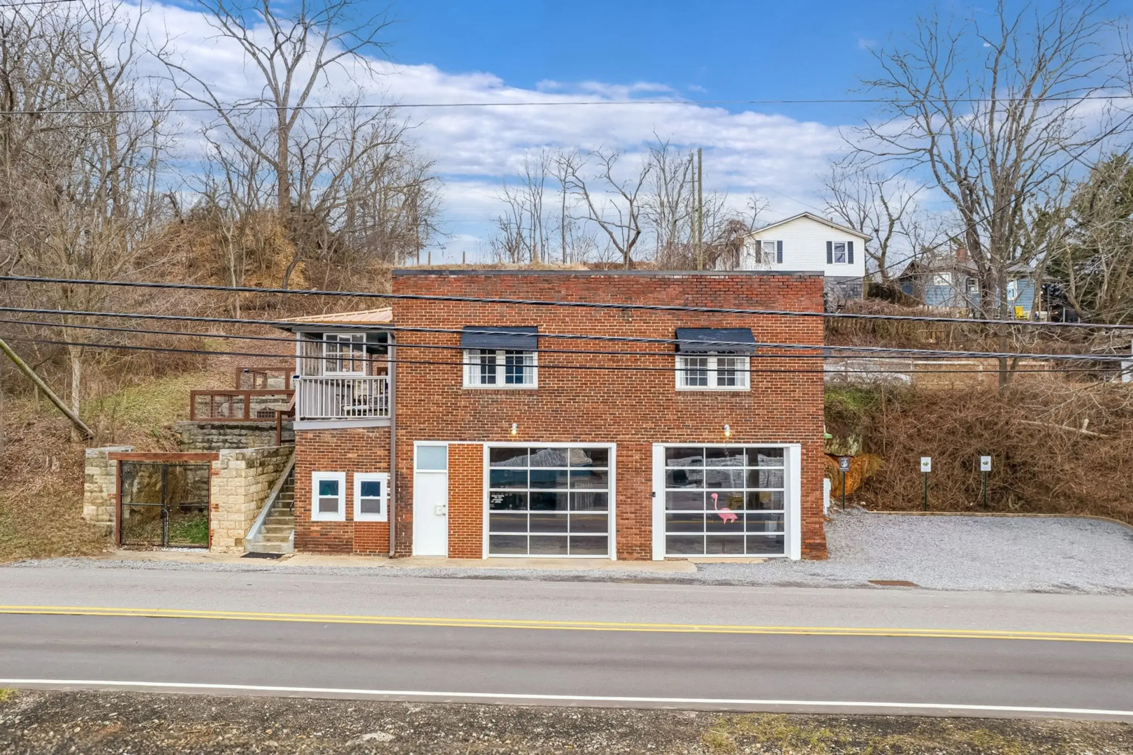 Riverside Trade Retreat Avantstay Industrial-chic, Near Downtown Asheville