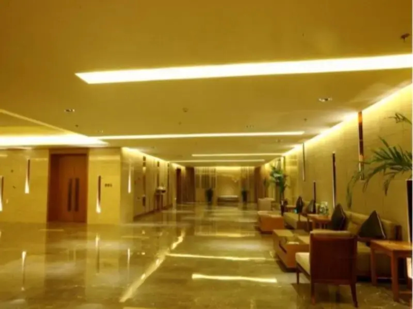 Yinchuan Ningdong Aolisheng Fern Boutique Hotel
