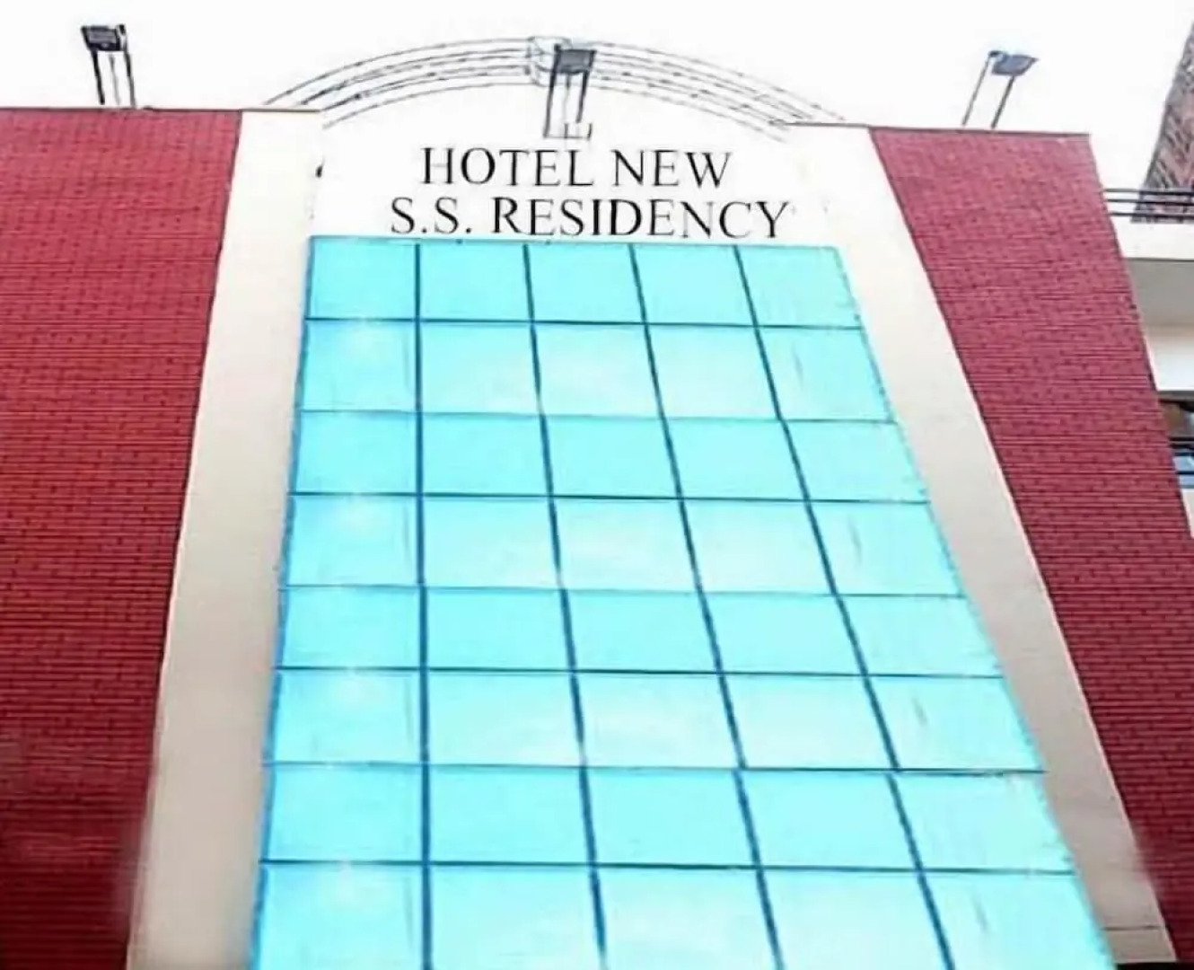 Hotel New SS Residency