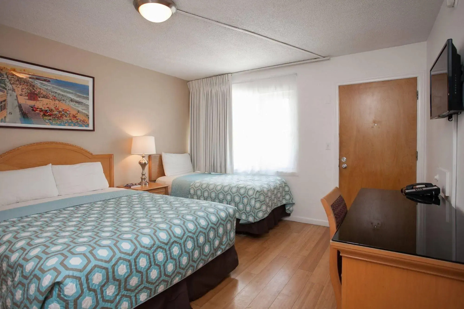 Ocean Lodge Santa Monica Beach Hotel