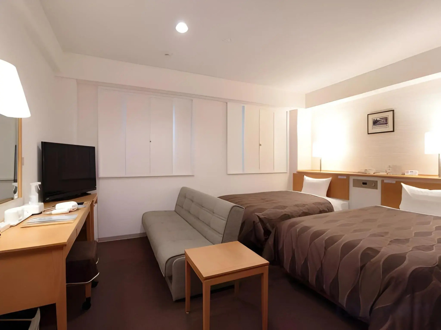 Country Hotel Niigata