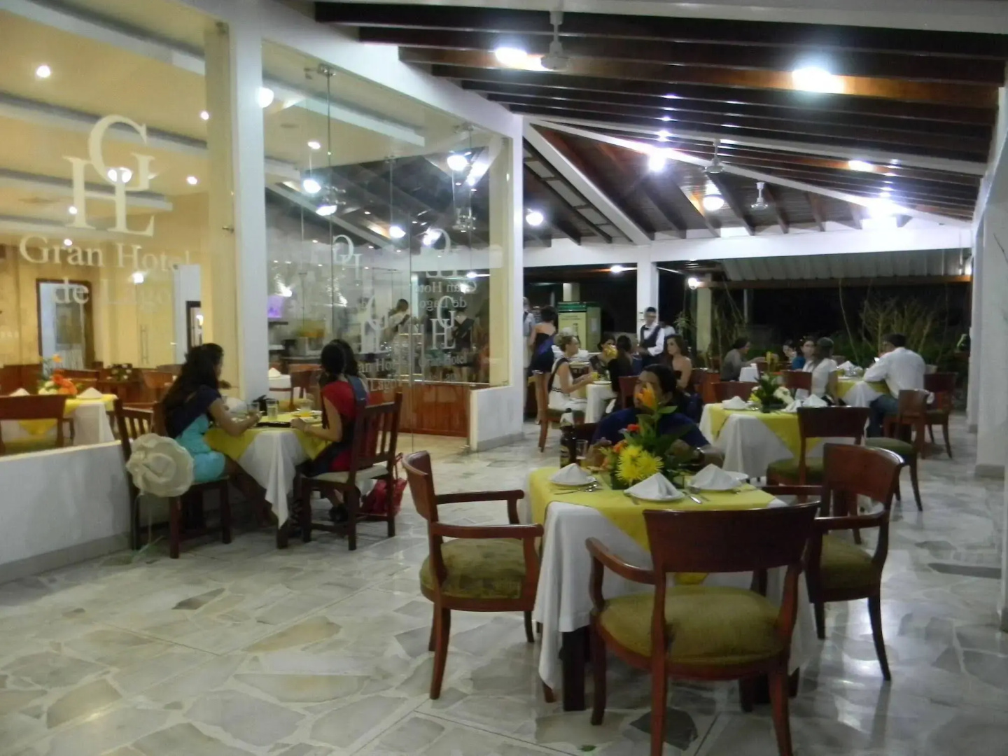 Gran Hotel de Lago - Lago Agrio