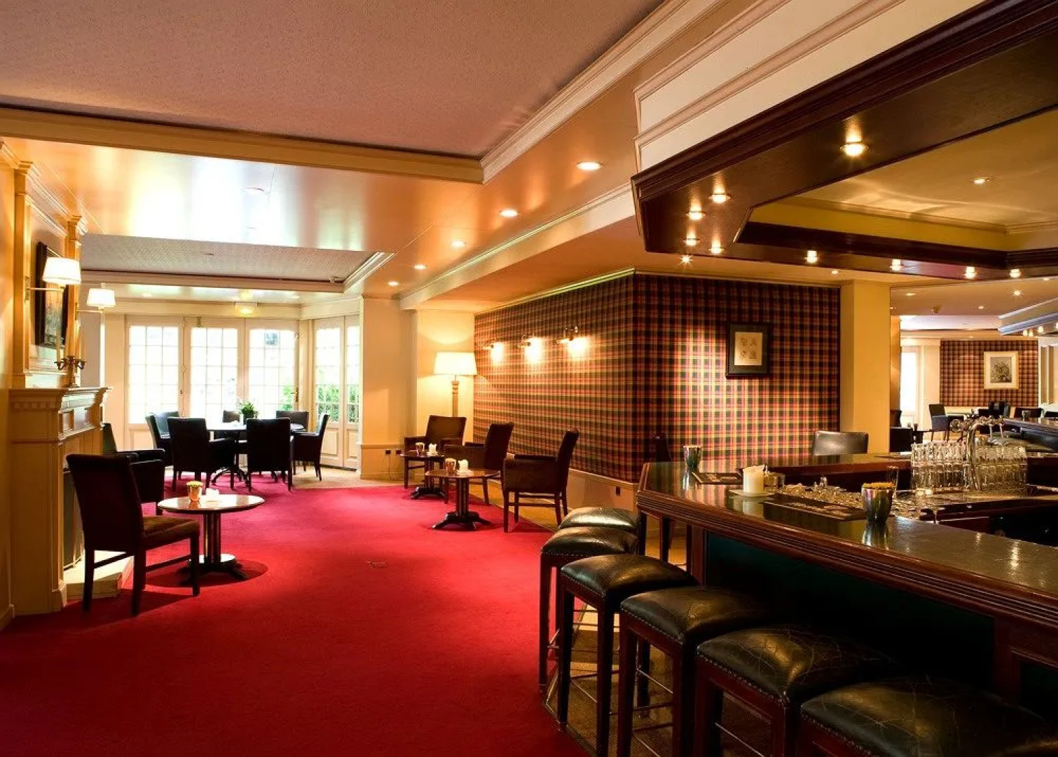 Fletcher Hotel Auberge de Kieviet