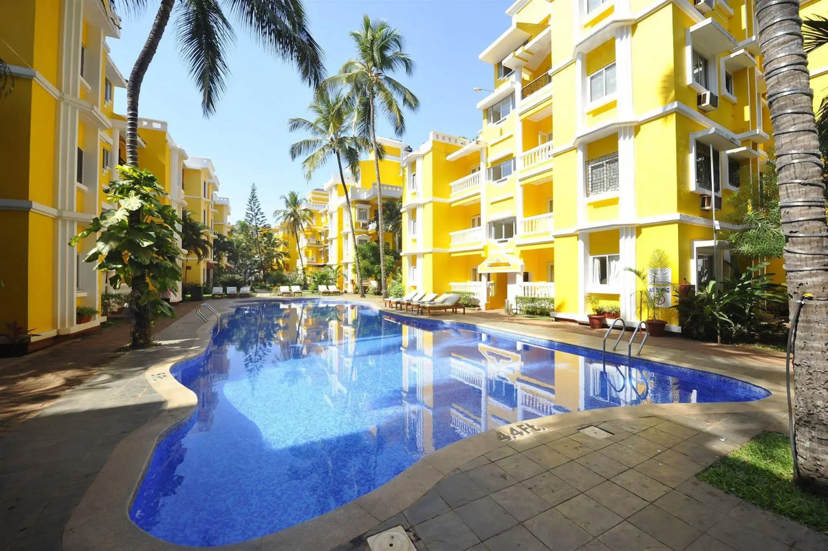 Adamo The Bellus Calangute