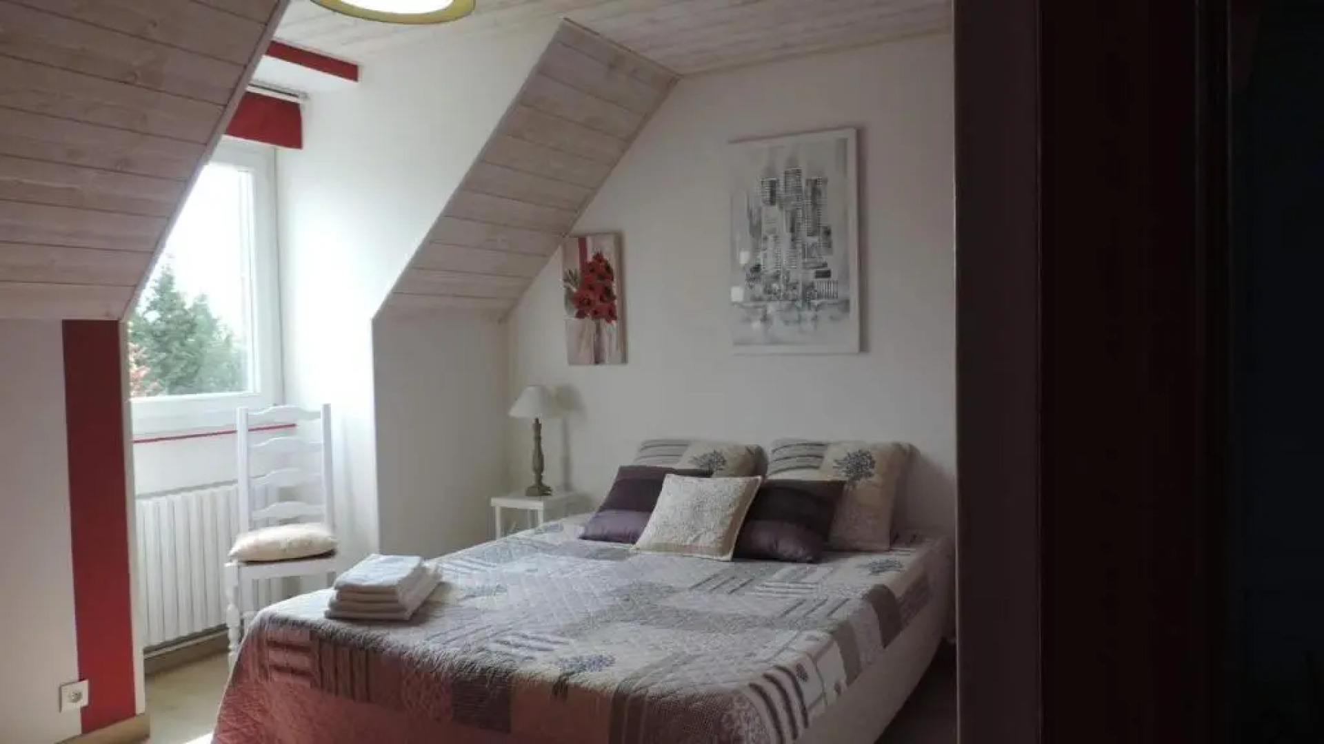 Les Chambres Des Badious