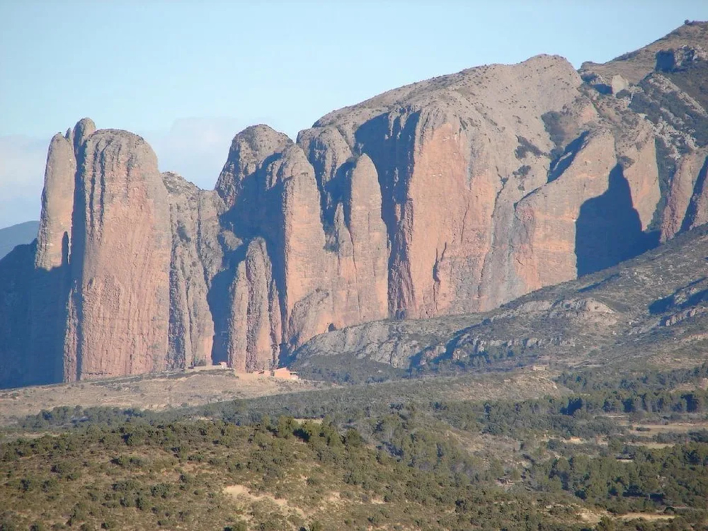 Hotel Villa de Ayerbe
