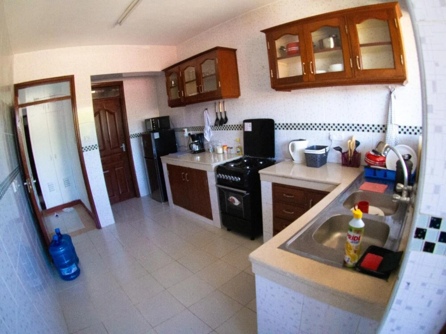 The Nairobi Residents Ed