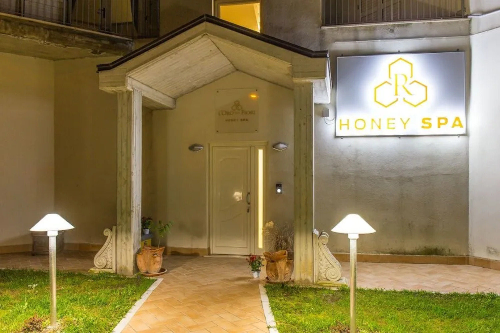 B&B Honey Spa