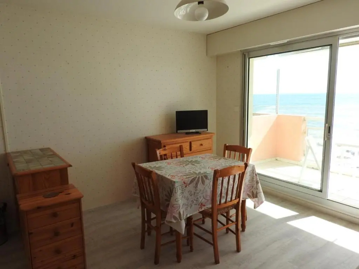 Appartement Les Sables-d'Olonne, 1 pièce, 4 personnes - FR-1-92-794