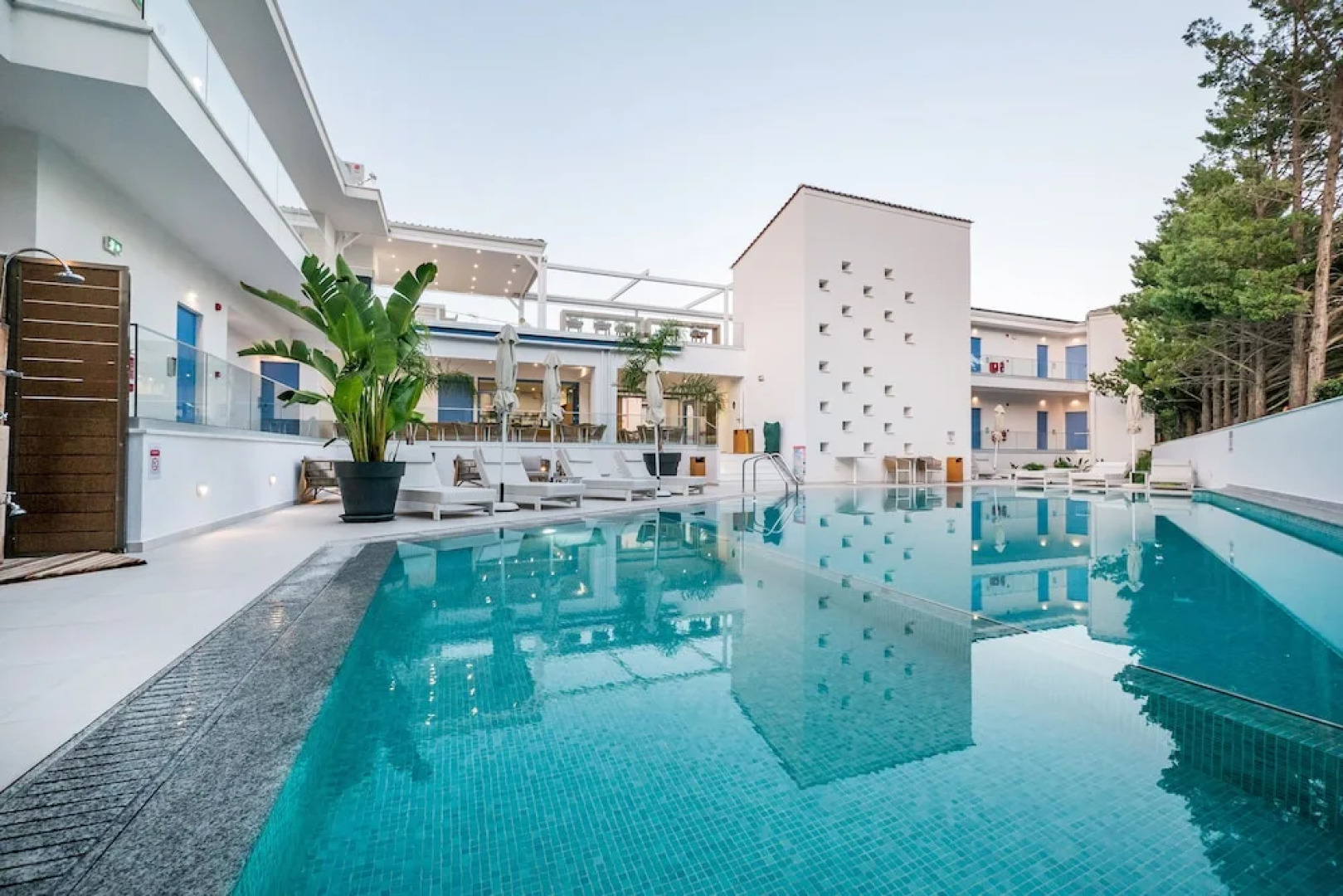 Euphoria Boutique hotel