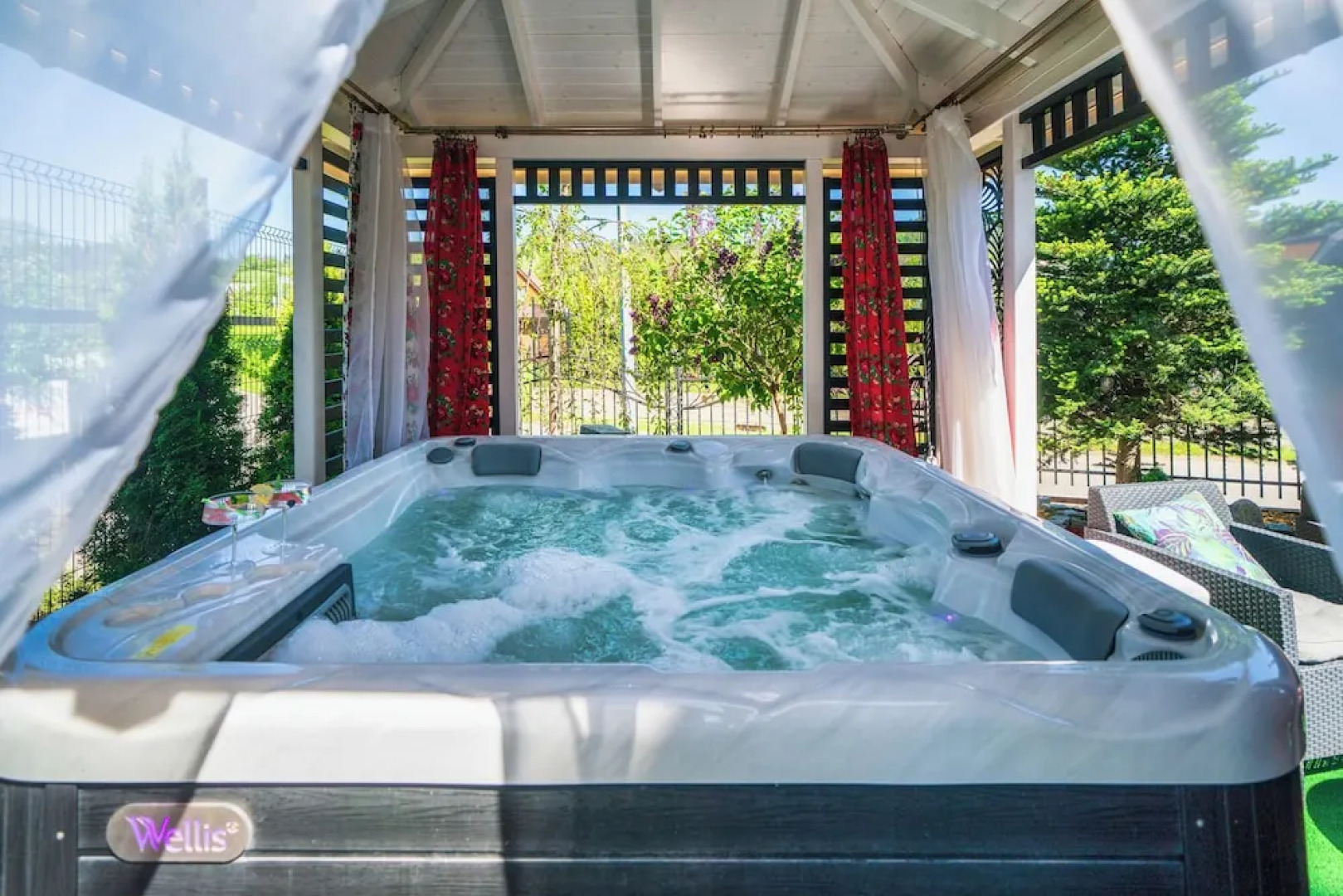 Gorski Resort & Saunarium