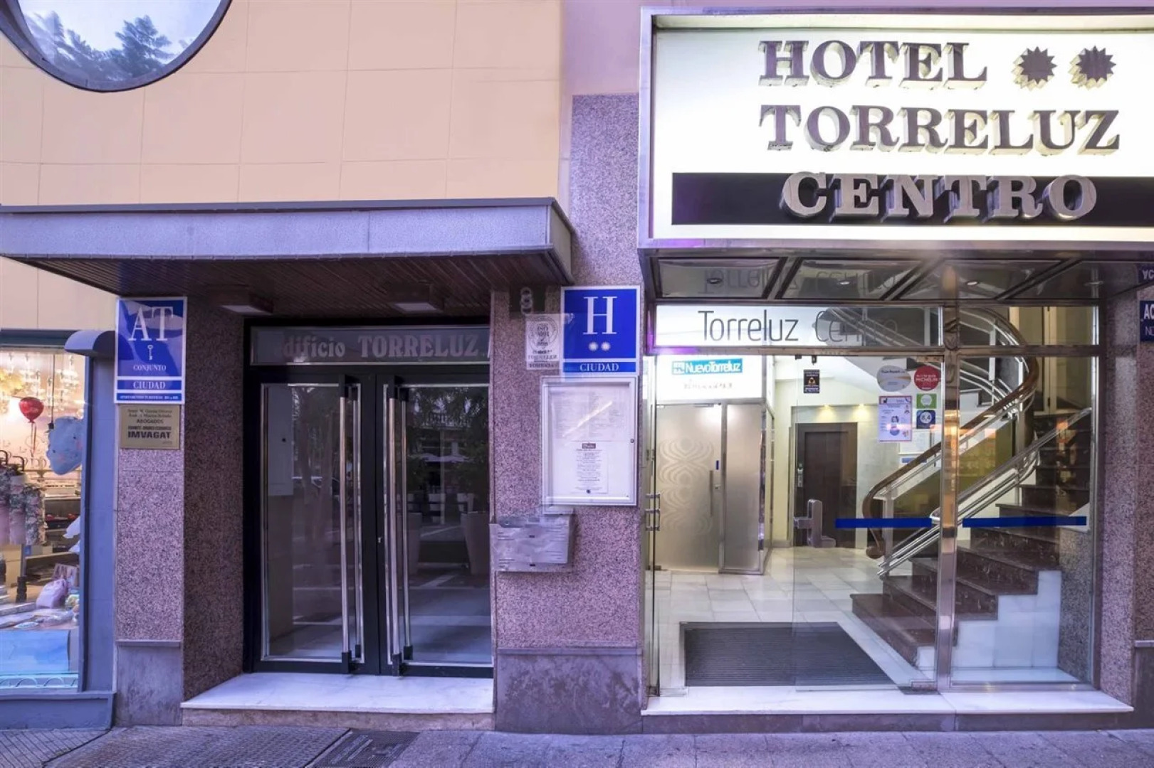 Apartamentos Torreluz