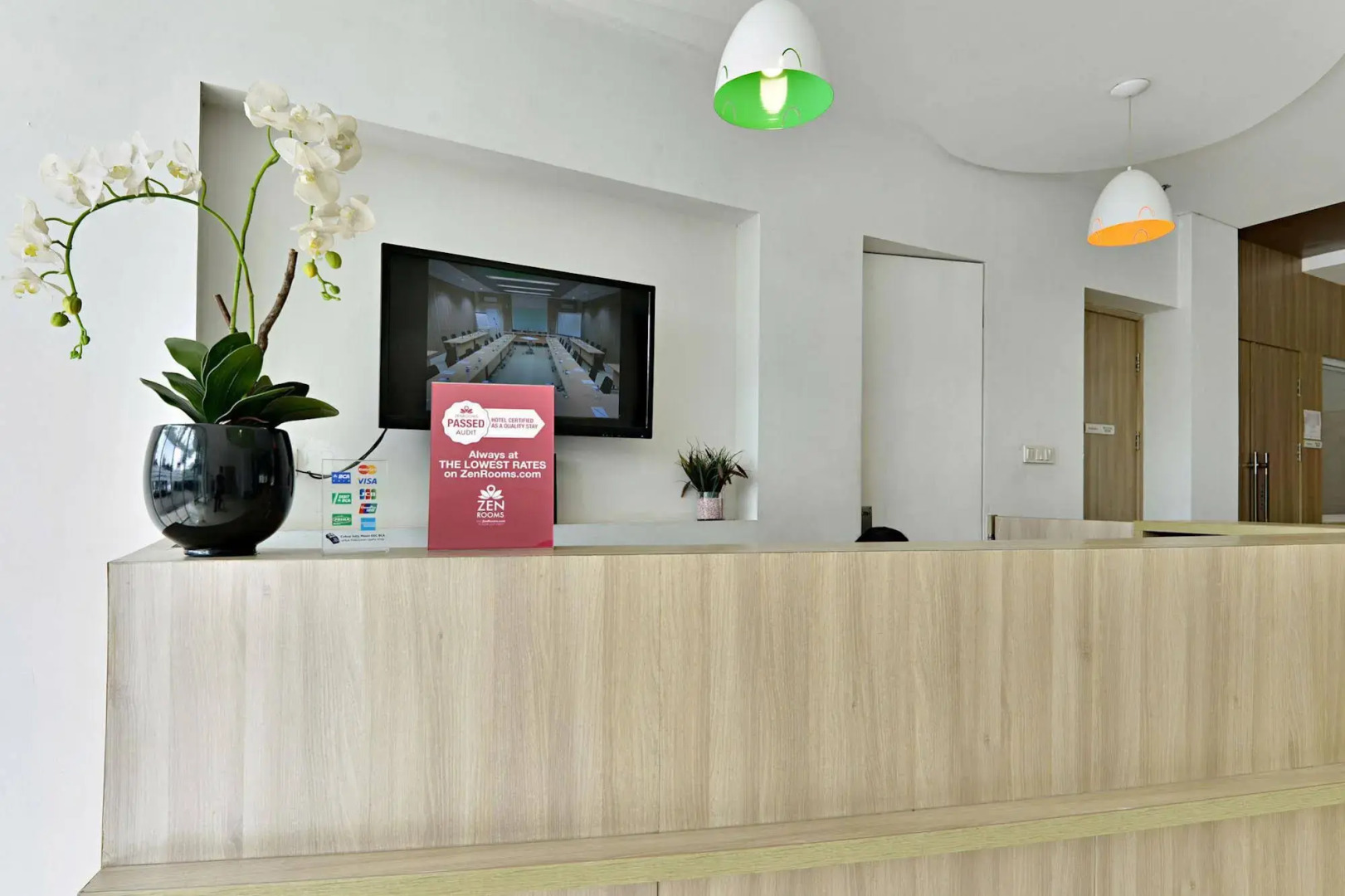 ZEN Rooms Pakuan Baranangsiang