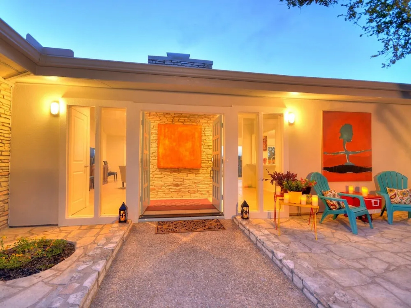 5BR 3 5BA Hill Country Lake Home by RedAwning